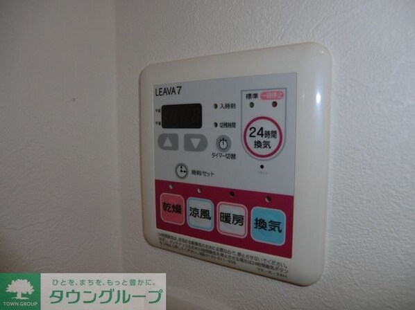 ラグジュアリーガーデン東松戸の物件内観写真